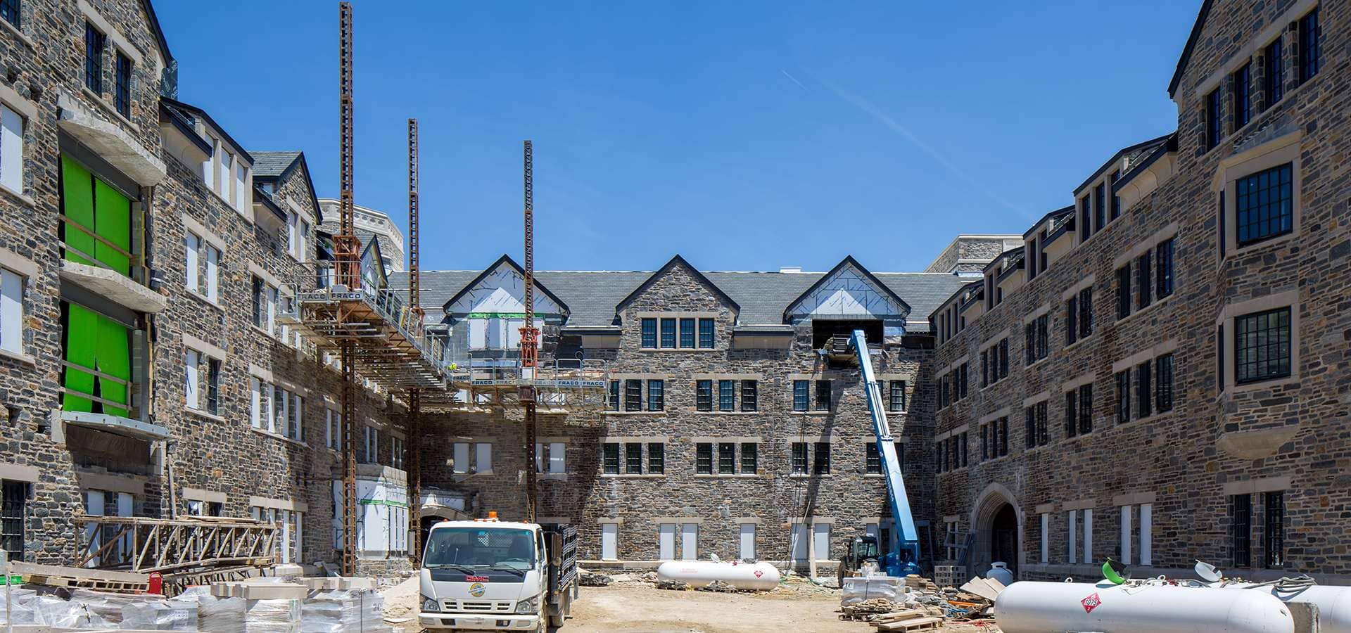 Engineered Solutions for Architectural, Industrial, & HVAC Applications