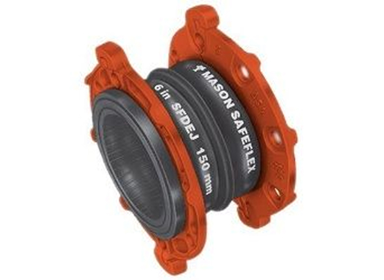 SAFEFLEX EXPANSION JOINTS