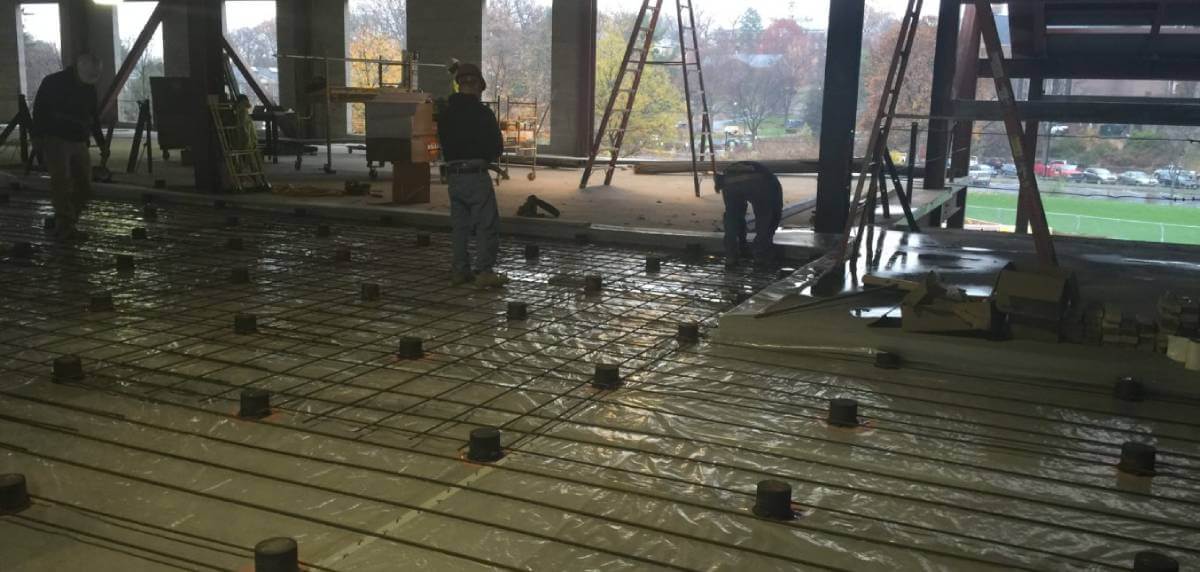 Solutions for Better Building Performance